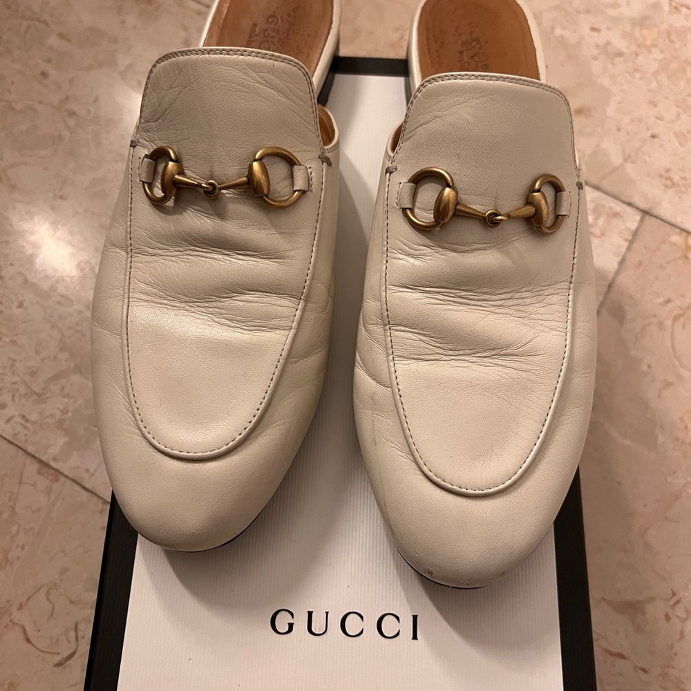 Gucci mules